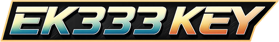 ek333 key লোগো